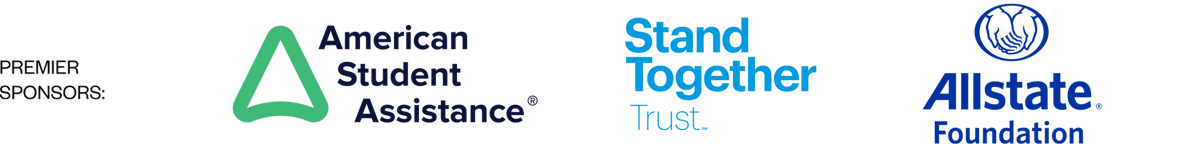 Premier Sponsors: American Student Alliance, Stand Together Trust