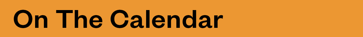 On The Calendar - ICN