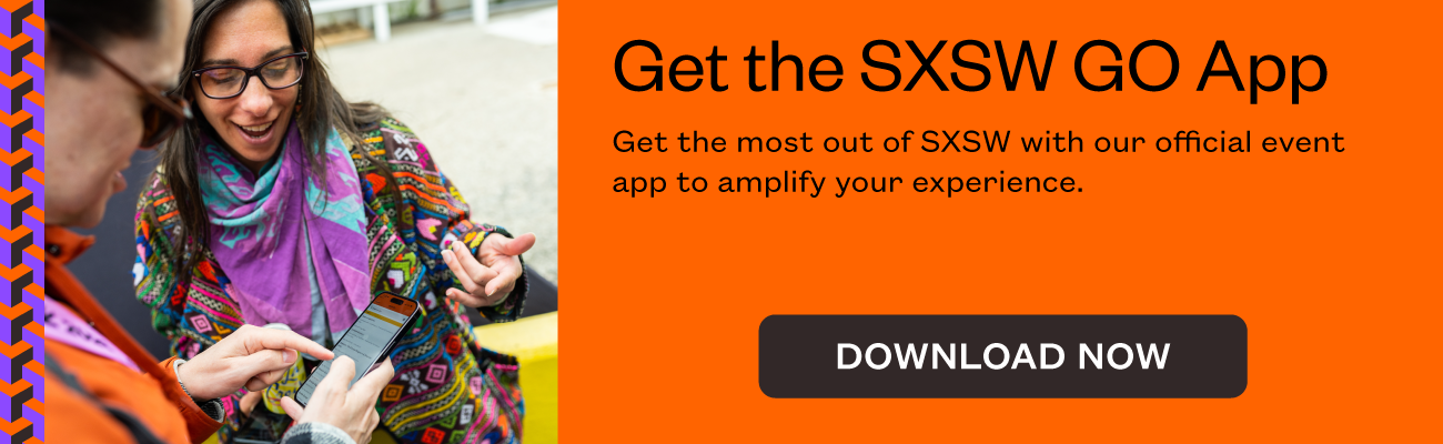 Get the SXSW GO App