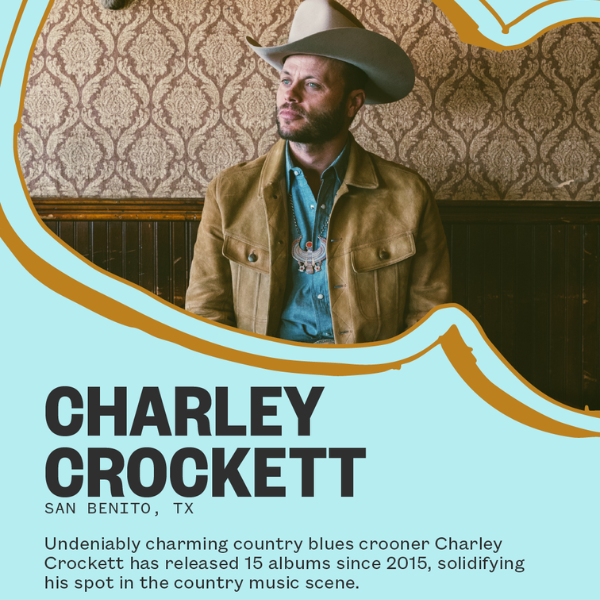 Charley Crockett