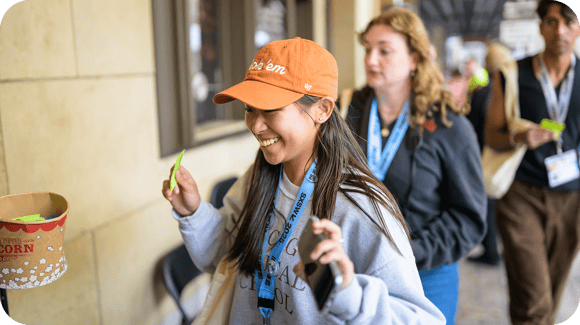 Early Career & Student Rates photo by Adam Kissick
