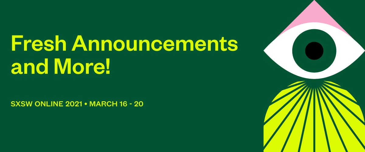 Fresh Announcements and More!