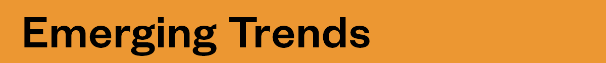 Innovation Emerging Trends subheader