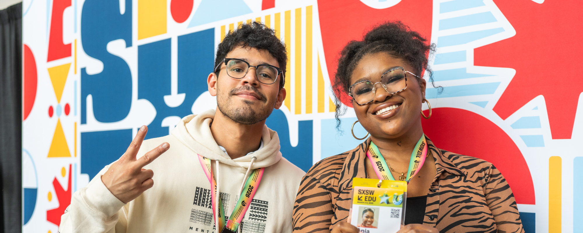 EDU 2025 - Badges EDU 2025 - Badges