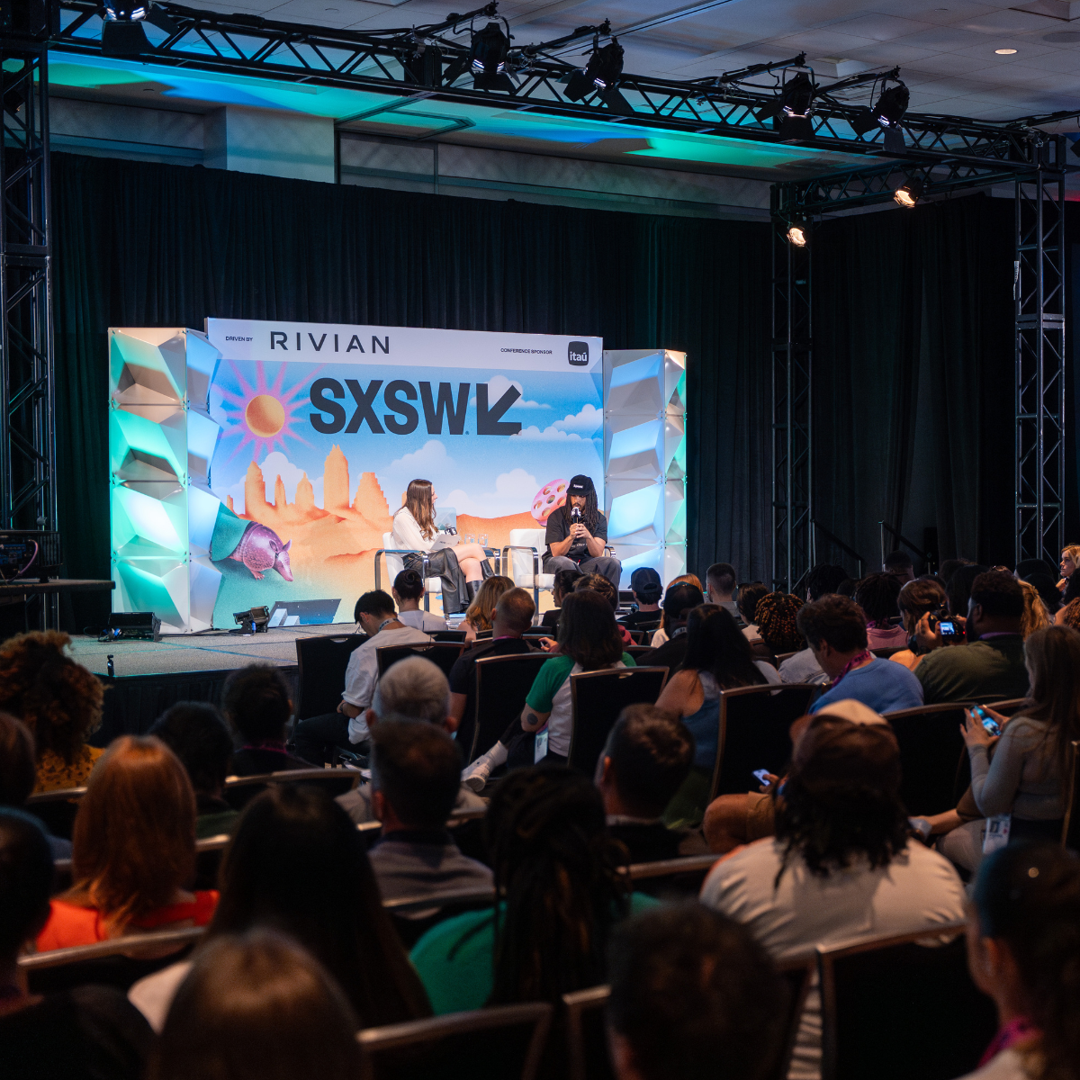 Mastering the Art of Influencer Entrepreneurship - SXSW 2025