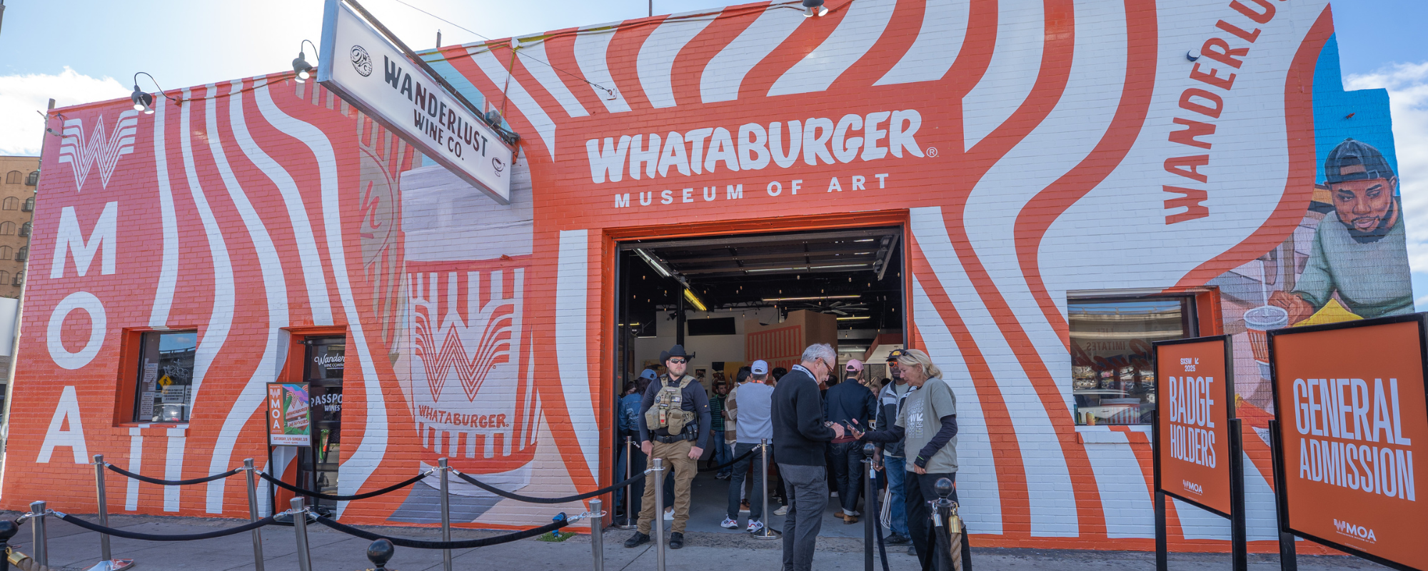 Whataburger 2025 Activation Whataburger 2025 Activation