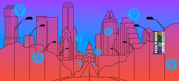 SXSW 2024 Attendee Services Hub