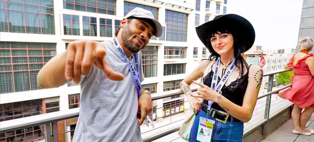 SXSW Social photo by Patrick Quiring