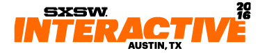 SXSW Interactive 2016