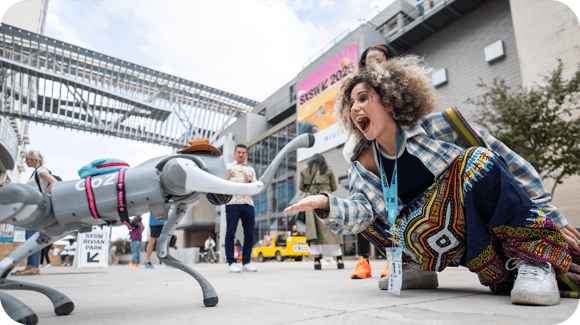 SXSW Atmosphere photo by Tico Mendoza,