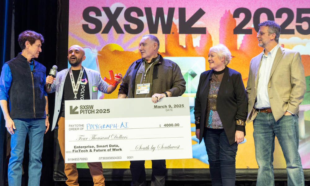 SXSW Pitch 2025