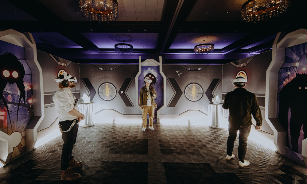 XR Experience at SXSW 2025