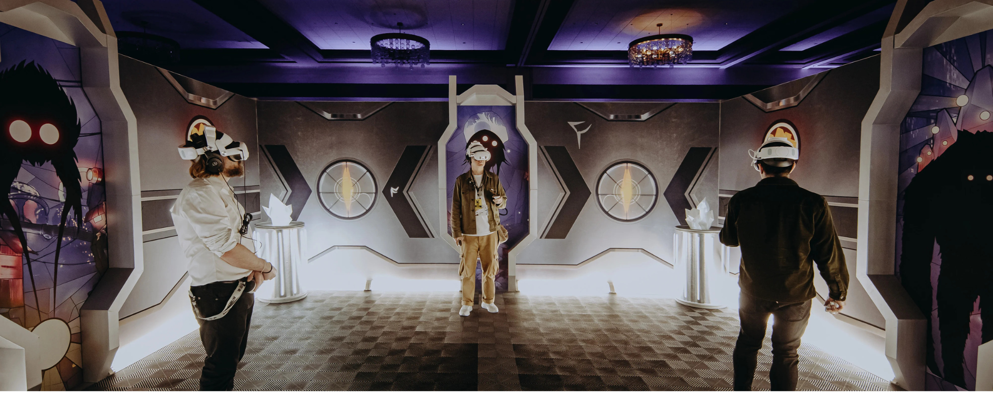 SXSW 2025 - XR Exhibition